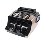 Money counting machine and counterfeit detector new