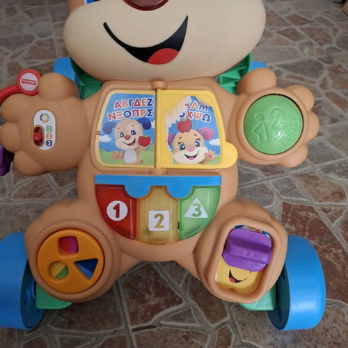 Fisher-Price walker used in very good condition
