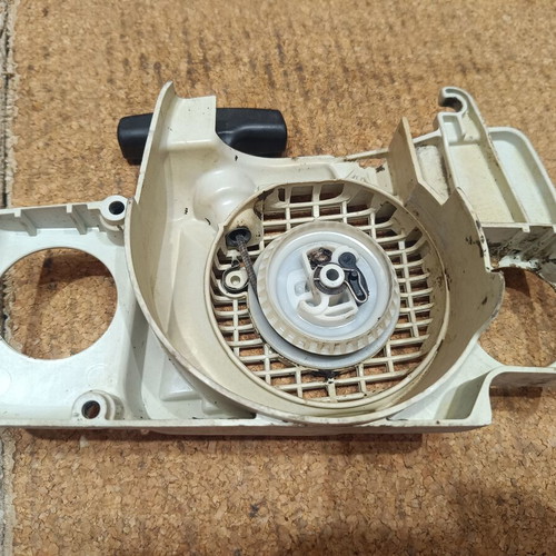 Stihl MS 170 Starter Pull Cord Cover Used for Chainsaw