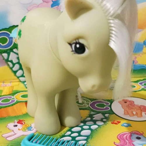Vintage My Little Pony G1 "Chloe" Greek edition like new
