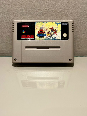 The Pirates Of Dark Water SNES σαν καινούργιο