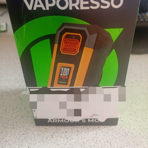 Vaporesso Armour S mod vape device