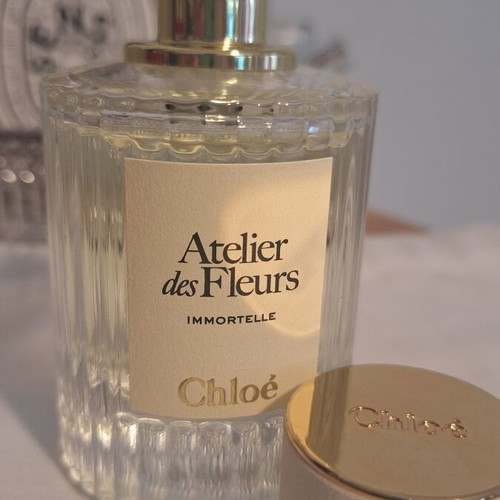 Chloé Atelier des Fleurs Immortelle Eau de Parfum 50ml new