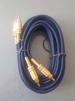 Rca 3,50 μέτρα για αυτοκίνητο και σπίτι καινούργιο