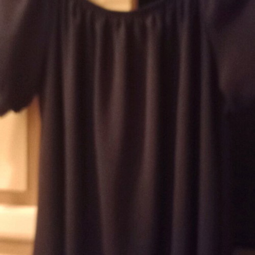 Dress elastic new, black, size XL