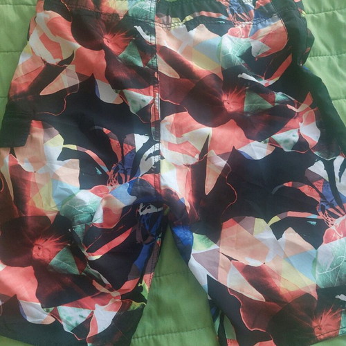 Adidas swimwear teen men's like new, multicolor, size S