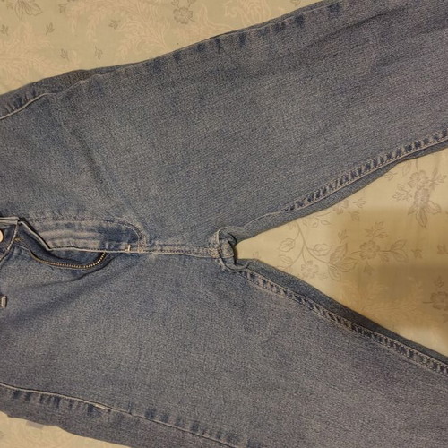 Bershka Skinny Jeans Blue Size S 36 8 New