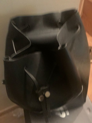 Zara backpack used