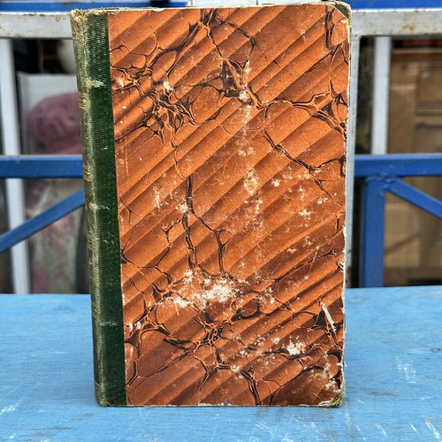 Proceedings of the Hellenic Parliament 1846 used, Volume D, Second Session