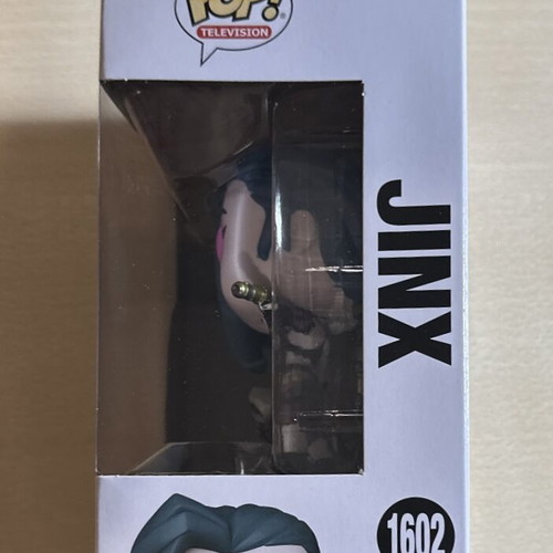 Funko Pop! Television Arcane Jinx #1602 mint