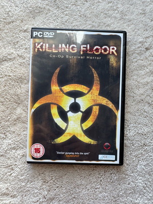Killing Floor PC like new for collectors