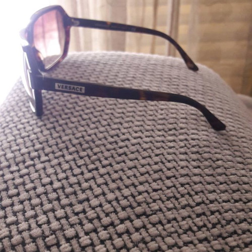 Versace sunglasses used, like new, excellent lenses