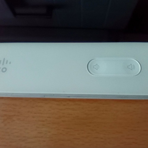 Cisco Telepresence Touch 10 tablet like new