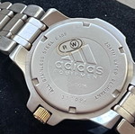 Adidas Elegance Sport 37mm with screw crown like new