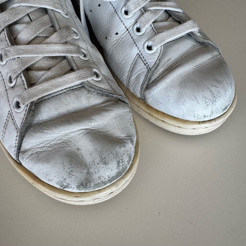 Adidas Stan Smith αθλητικά μεταχειρισμένα, λευκά, νούμερο 40