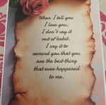 A4 Cardboard Poster new
