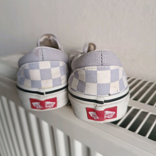 Vans Old School sneakers size 36 like new, lilac color