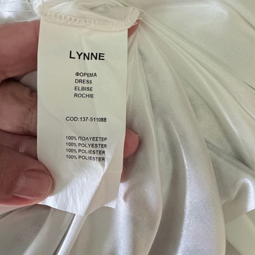Lynne printed maxi dress Large like new, boho with geometric and floral patterns