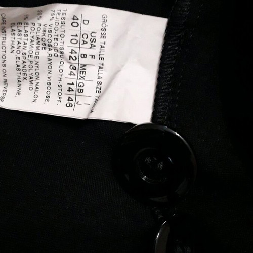 Marella Sport jacket like new, black, size M