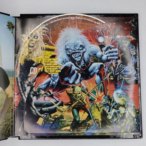 Iron Maiden Best Of The Beast Special Edition 2xDisc CD, metal