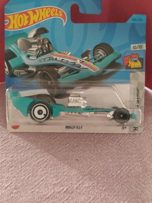 Hot Wheels Madfast Treasure Hunt new, sealed