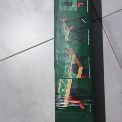 PARKSIDE Workbench folding work table 150kg