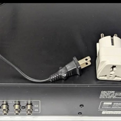 Sansui RA-990 Reverberation Amplifier Like New