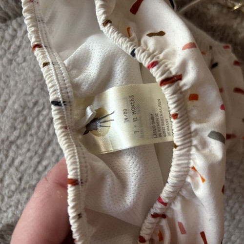 Baby swimsuit like new