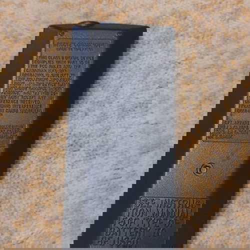 Sony Mini DV camera accessories used