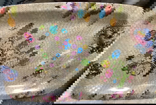 ΠΡΟΣΦΟΡΑ: Δίσκος πλαστικός 40cmX20cm