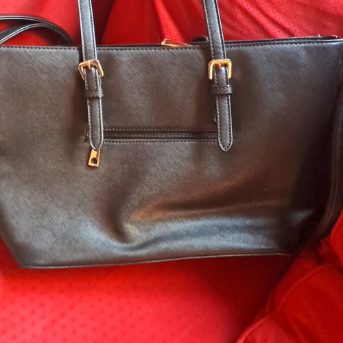 Michael Kors shoulder bag black like new
