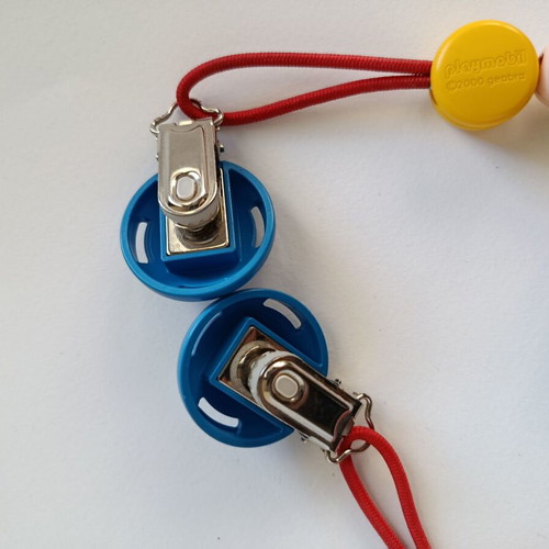 Playmobil First Smile 6406 Hanging Rattle like new