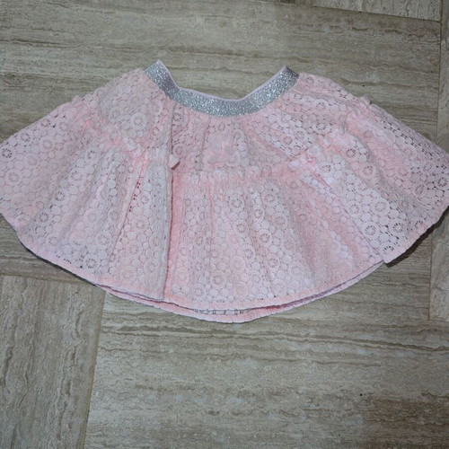 Skirt for 12-month-old girl, new