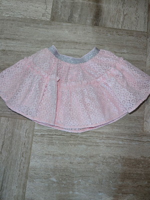 Skirt for 12-month-old girl, new