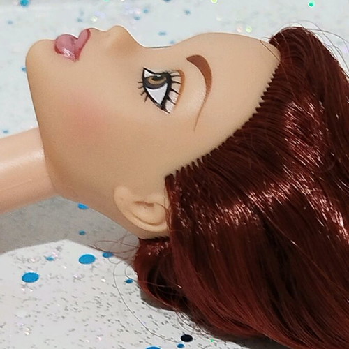 My Scene First Edition Chelsea doll used with flaws