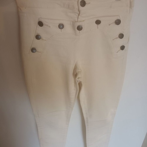 Jean Maison Scotch beige slim fit pants like new