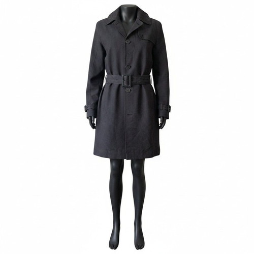 J. Lindeberg women's black rain coat like new, size S