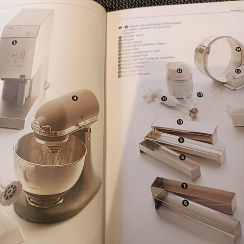 The Buffet handbook for professionals like new