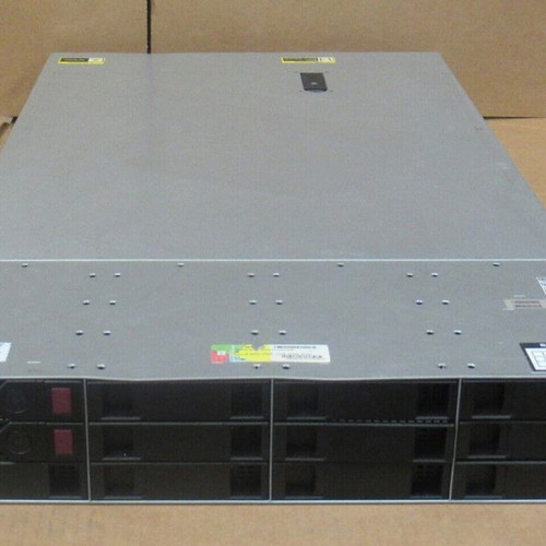 Hp DL380p G8 server like new with 2x E5-2630, 32GB RAM, 10GB NIC
