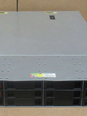 Hp DL380p G8 server like new with 2x E5-2630, 32GB RAM, 10GB NIC