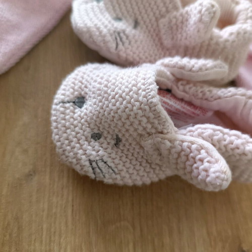 Orchestra set for 3-month-old baby / 60 cm.