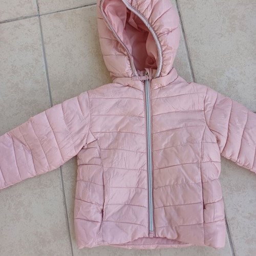 H&M spring-fall jacket for girl 1.5-2 years like new