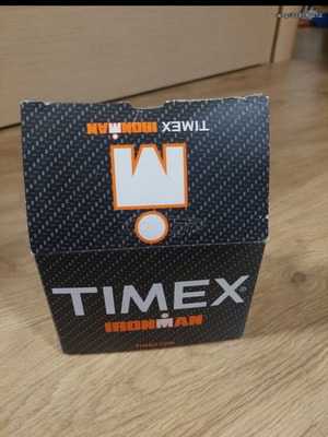 Timex Ironman watch used