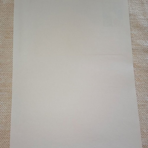 Vintage envelope and letter sheet like new