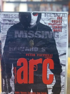 Arc DVD used, adventure, subtitled