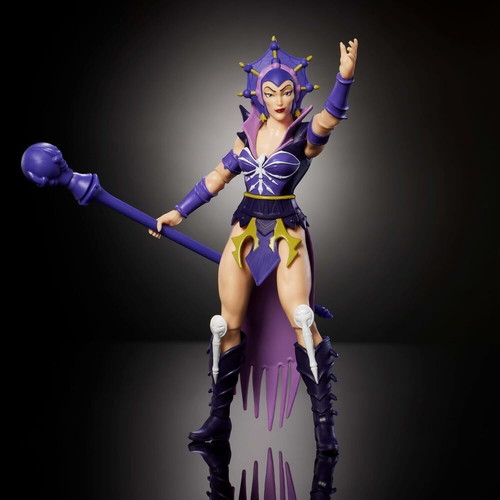 Evil-Lyn 5.5" Figure Mattel MOTU Origins New