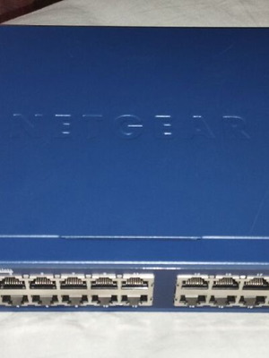 Netgear 24-port switch
