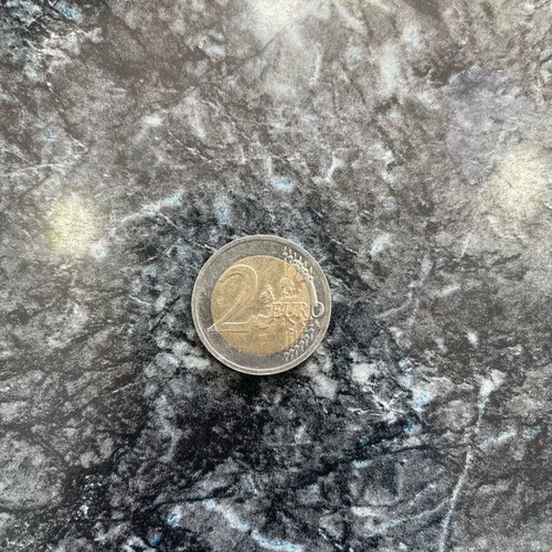 Collectible 2 Euro Coin Slovenia used with France Prešeren