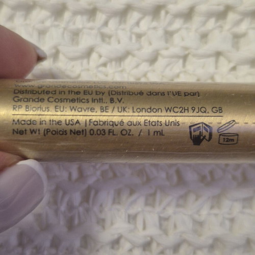 GrandeLASH-MD Lash Enhancing Serum 1ml new