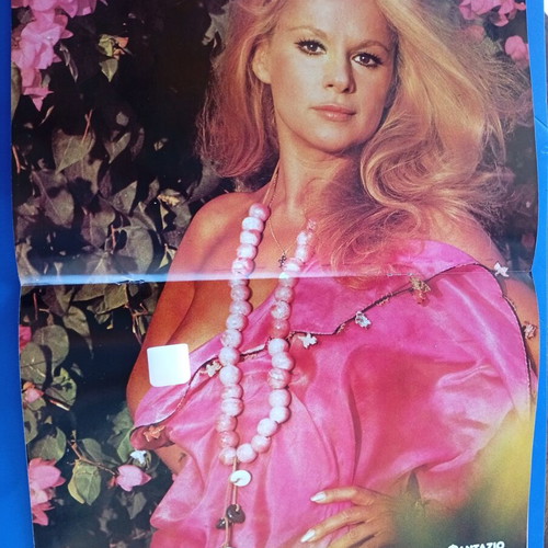 Fantazio magazine with nude cover